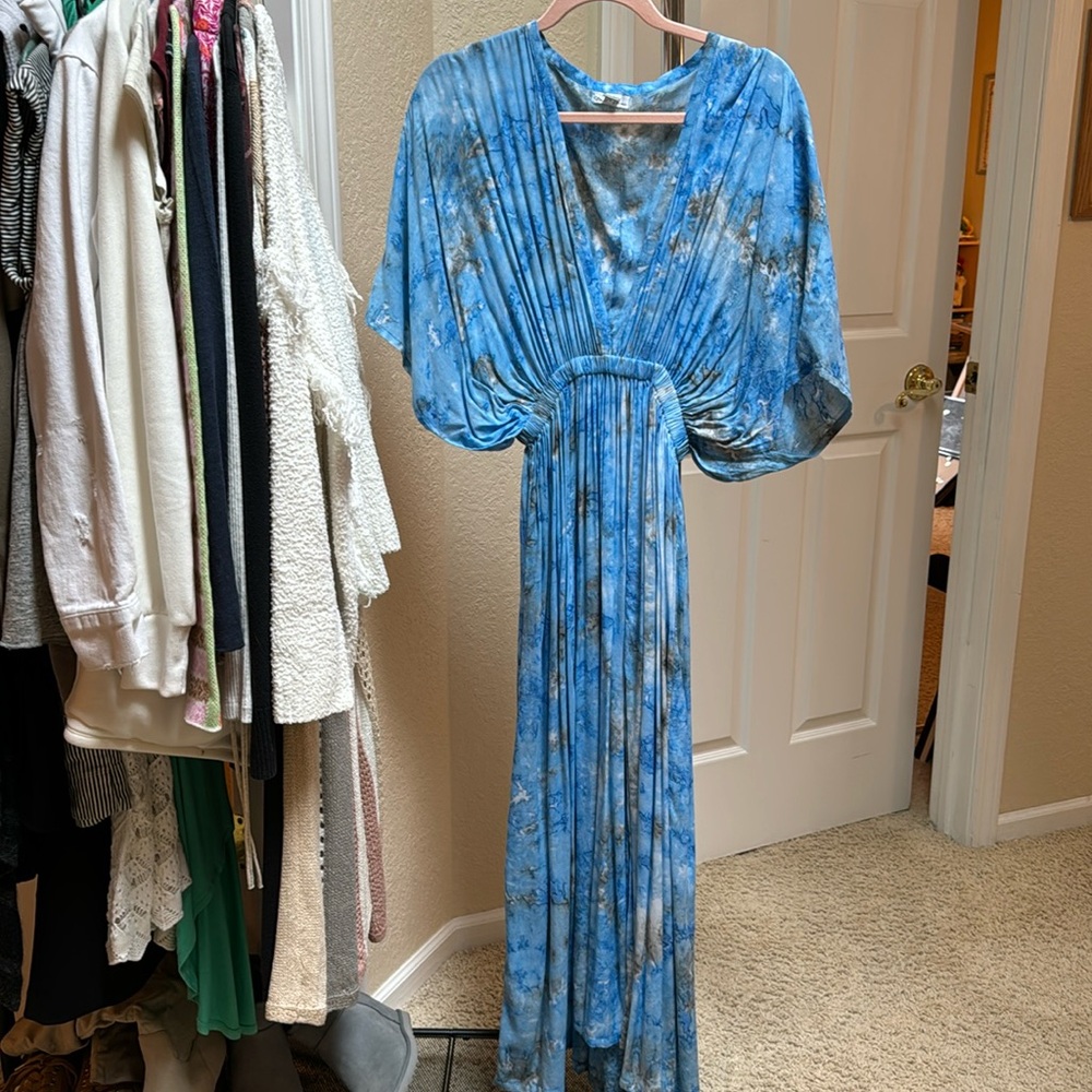 Bali Prema maxi dress